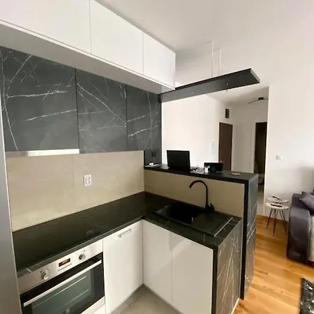 Appartement Exclusive Luxury 43m2 *