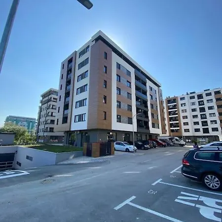 Exclusive Luxury 43m2
